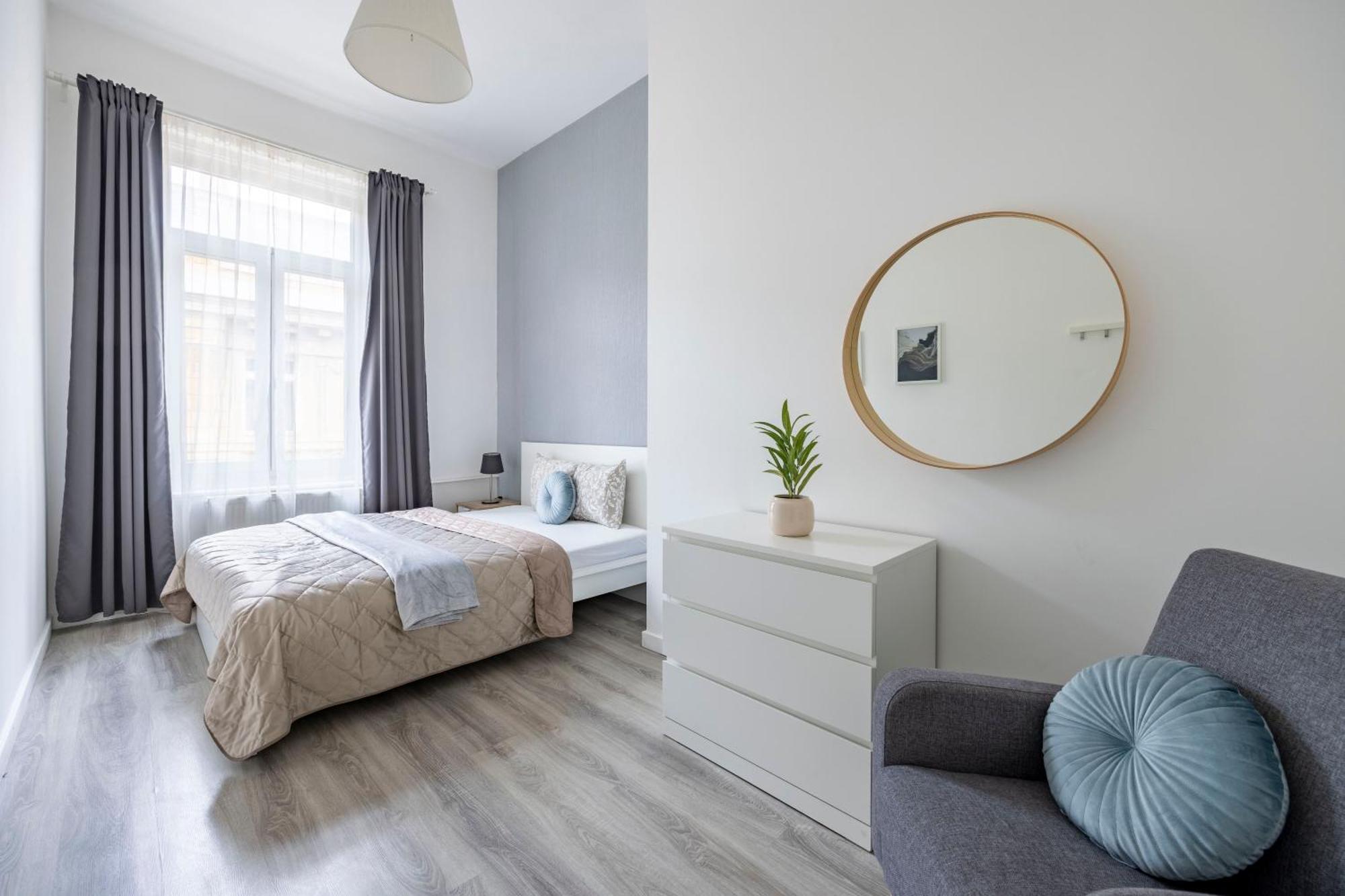 Super Central Cozy Apartment Next To The Budapest Eye Екстериор снимка