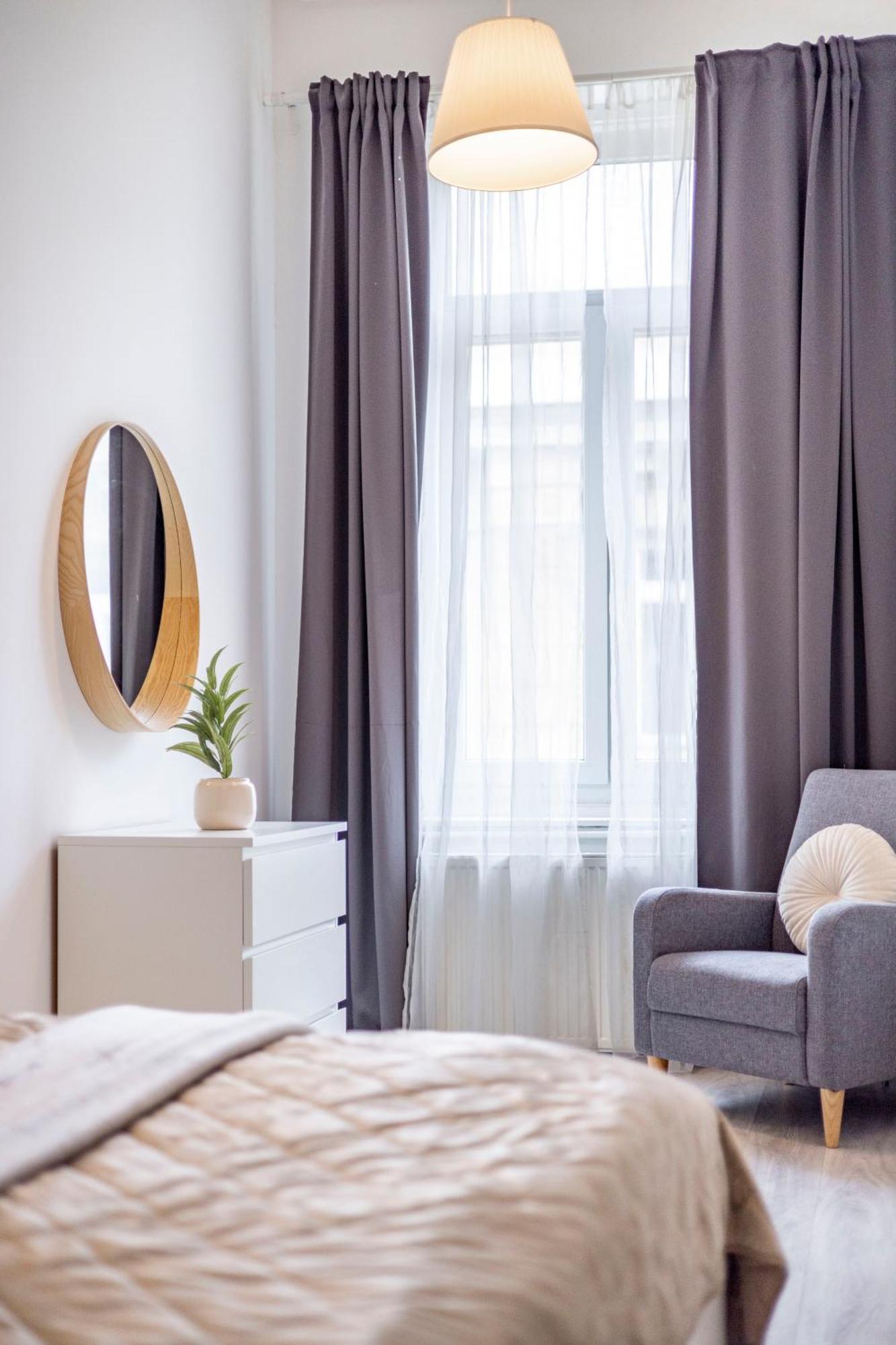 Super Central Cozy Apartment Next To The Budapest Eye Екстериор снимка