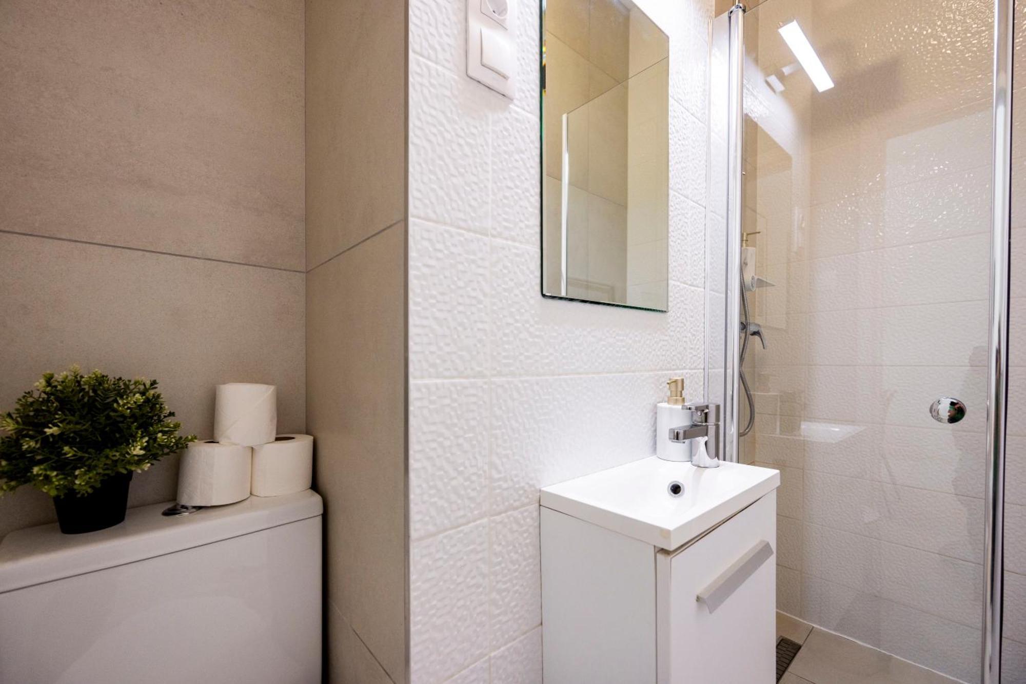 Super Central Cozy Apartment Next To The Budapest Eye Екстериор снимка