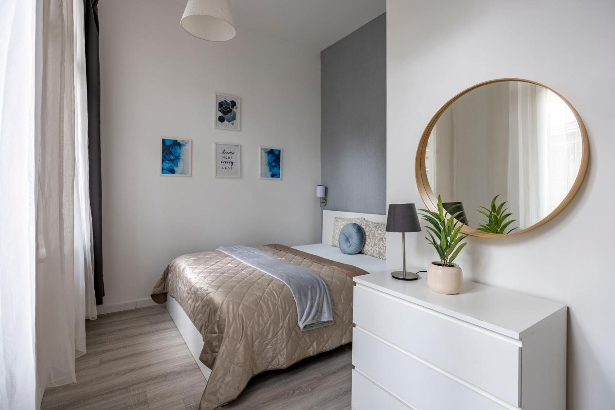 Super Central Cozy Apartment Next To The Budapest Eye Екстериор снимка