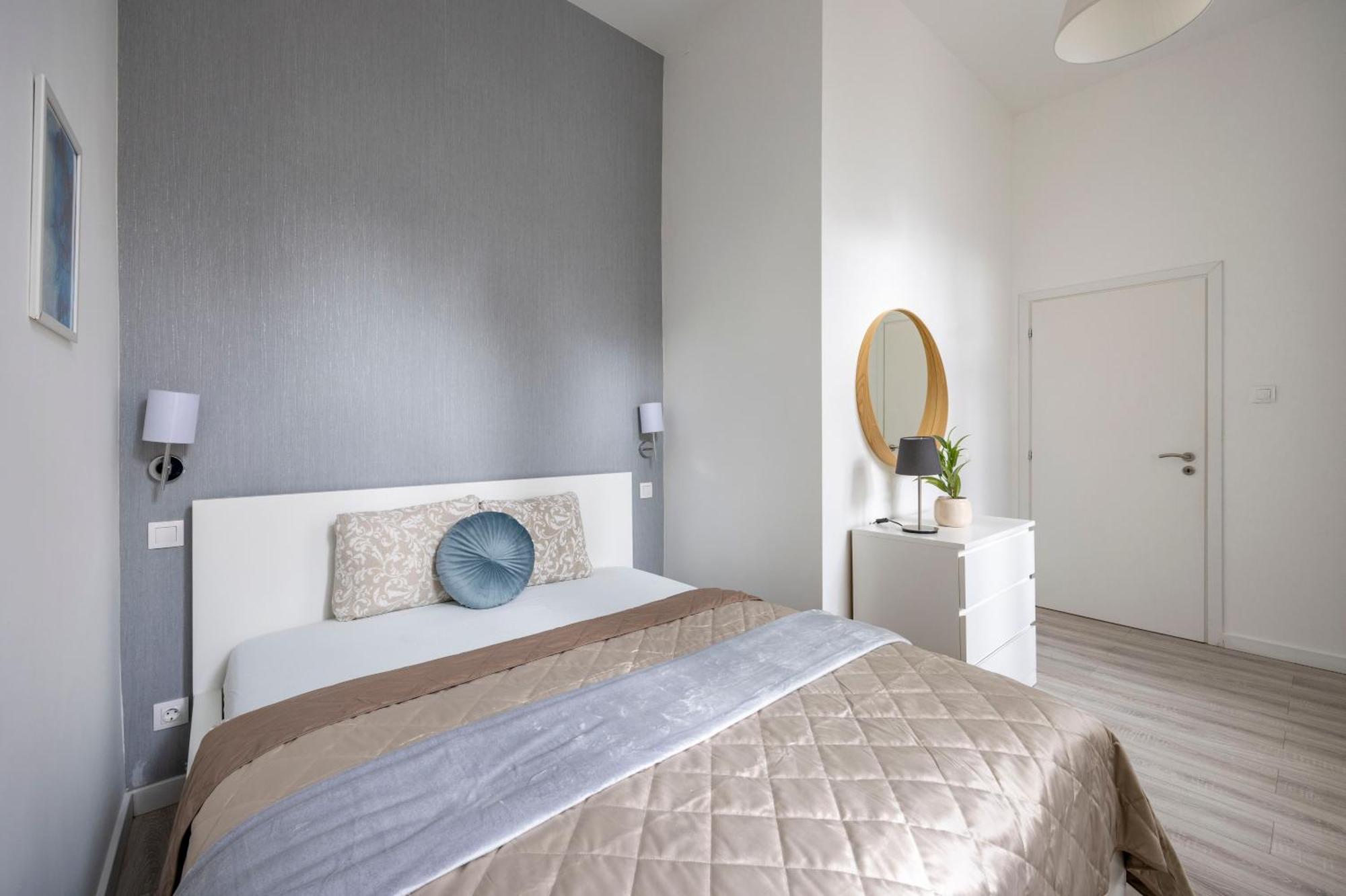 Super Central Cozy Apartment Next To The Budapest Eye Екстериор снимка