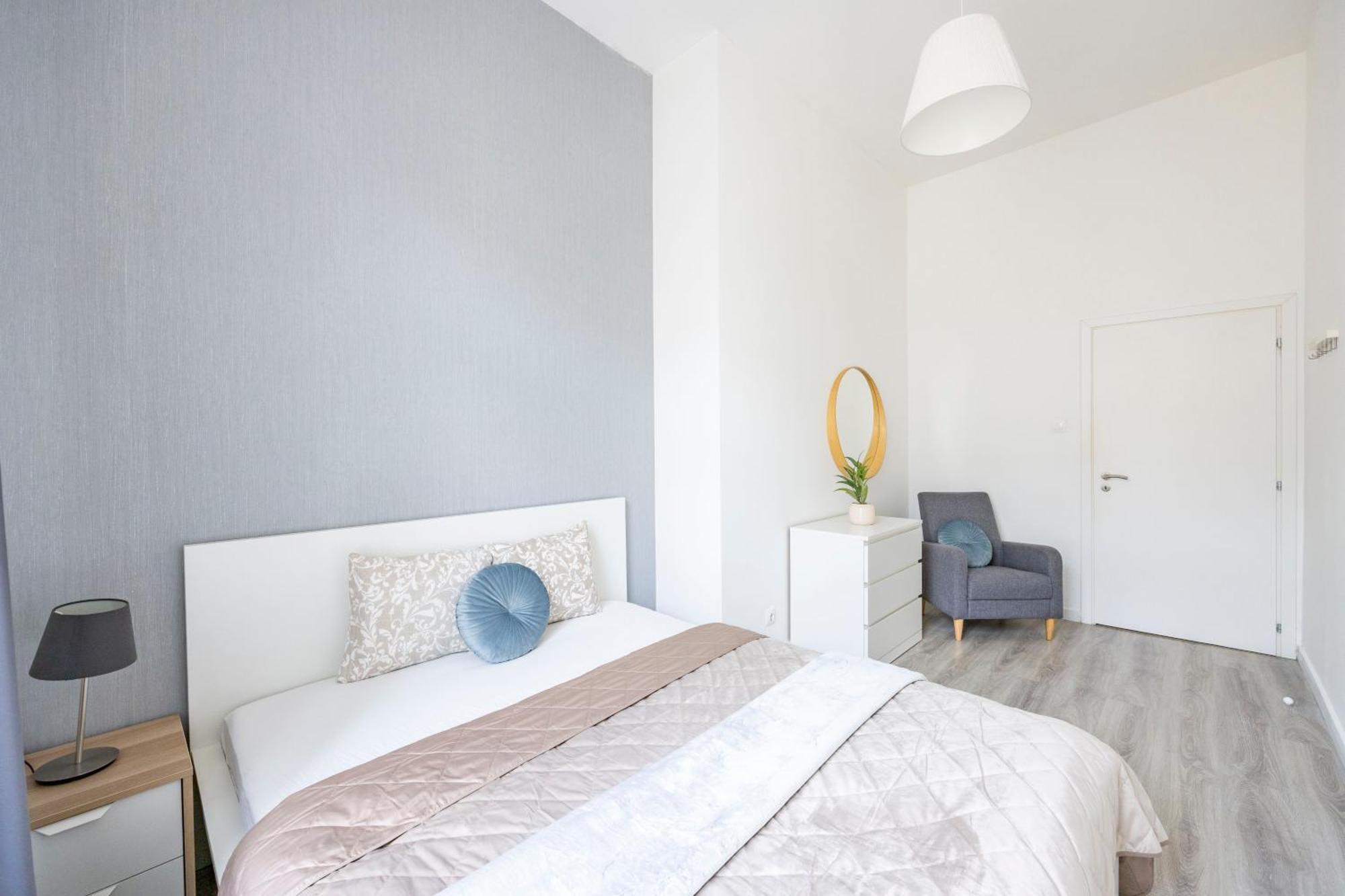 Super Central Cozy Apartment Next To The Budapest Eye Екстериор снимка